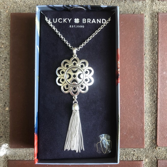 Lucky Brand necklace - Picture 5 of 5